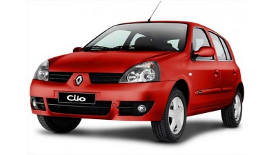 Renault Clio II 