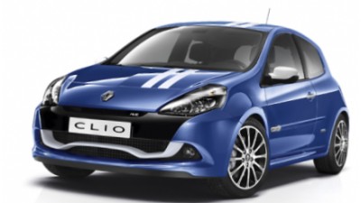 Renault Clio III 