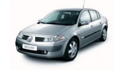 Renault Megane II 