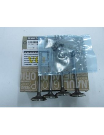 Renault Kango 1.5 Subap Takımı 