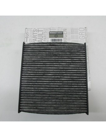 Renault Clio IV (4) Polen Filtresi Karbonlu