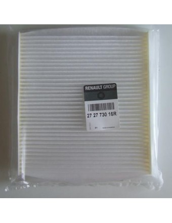 Renault Clio IV (4) Polen Filtresi