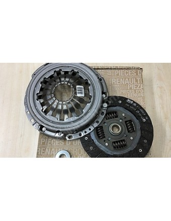 Renault Clio IV (4) 1.2 Debriyaj Seti