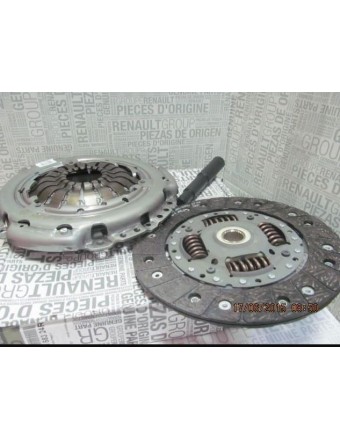 Dacia Logan Debriyaj Seti