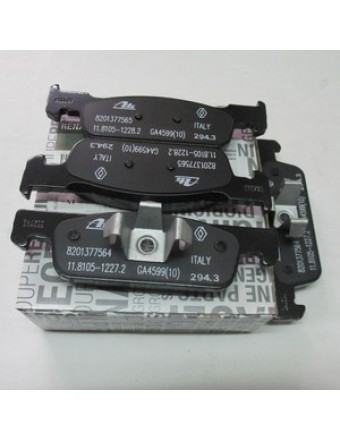 Ön Fren Balatası - 410602581R