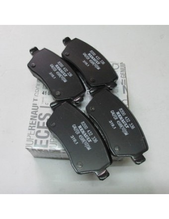 Ön Fren Balatası - 410608481R