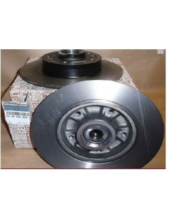 Renault Fluence Arka Disk