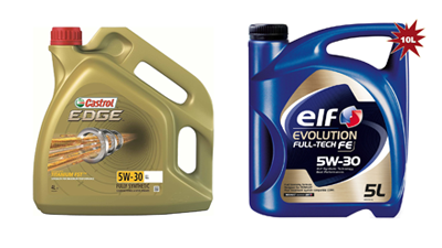 5W - 30 Motor Yağ