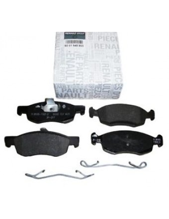 Dacia Logan Ön Fren Balatası