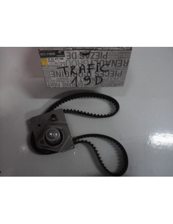 Renault Trafic 1.9 Triger Seti