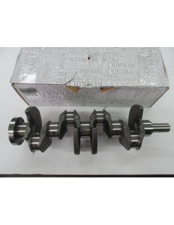 Renault Clio Krank Mili