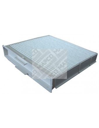 Renault Clio III (3) Polen Filtresi