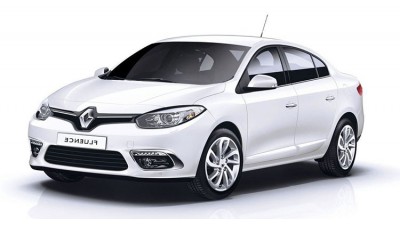 Renault Fluence