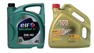 5W - 40 Motor Yağ