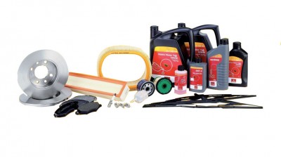 Renault Megane Bakım Ürünleri