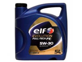 ELF 5W-30 FULTECH 5 L.