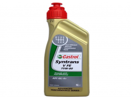 CASTROL 75W-80 1L.